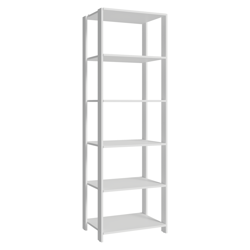 Estante para Lavadero 59 cm Blanco