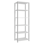 Estante Multiuso para Lavadero 59 cm Blanco Madesa