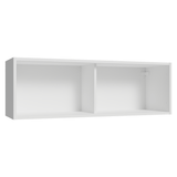 Alacena para dormitorio 100 cm 1 Puerta Blanco Neo