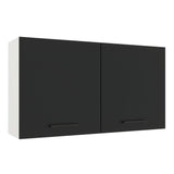 Mueble para Garaje Multiuso Madesa Agata 120cm BN 01