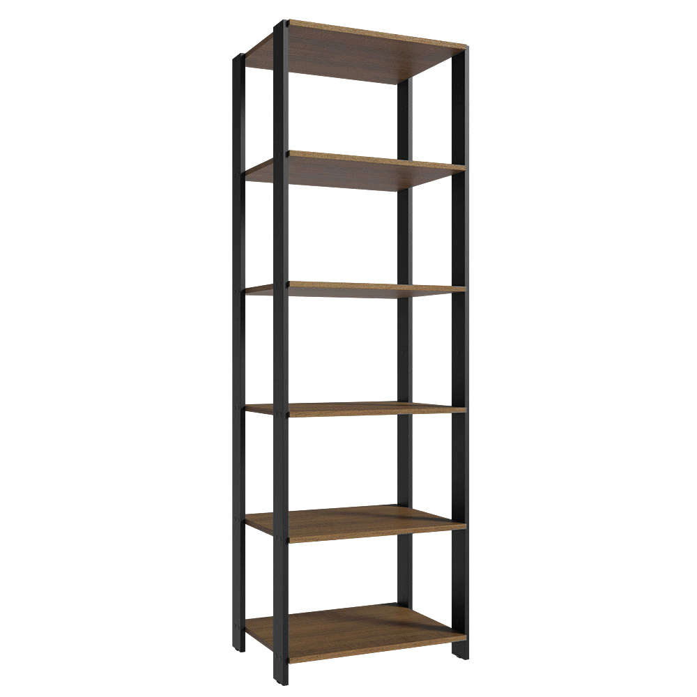 Estante Multiuso para Cocina 59 cm Marrón Madesa