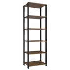 Estante Multiuso para Cocina 59 cm Marrón Madesa