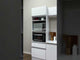 Cocina Compacta 180cm Blanco Topazio 86