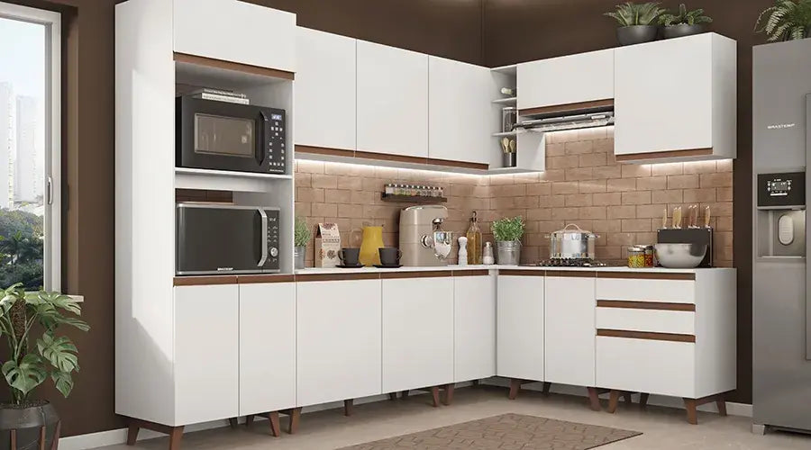 Línea de cocina Madesa
