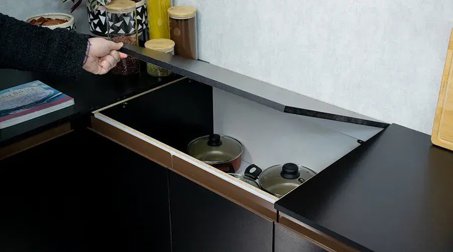 Línea de cocina Madesa