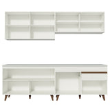 Combo completo de Cocina Madesa Reims 240cm BB 01