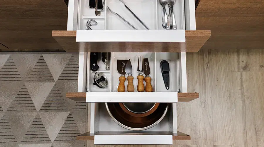 Línea de cocina Madesa