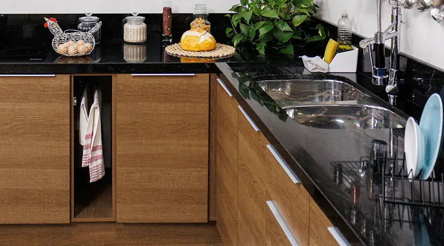 Línea de cocina Madesa