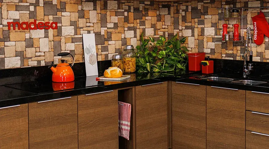 Línea de cocina Madesa