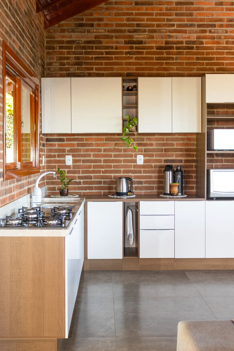 Inspírate con quienes ya transformaron su cocina