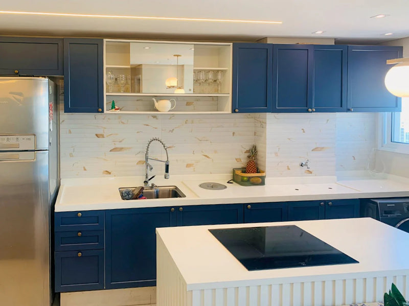 Inspírate con quienes ya transformaron su cocina